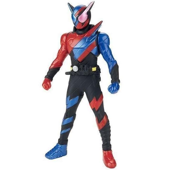 Kamen Rider RKF Figuras De Acción Ultraarticuladas Construyen