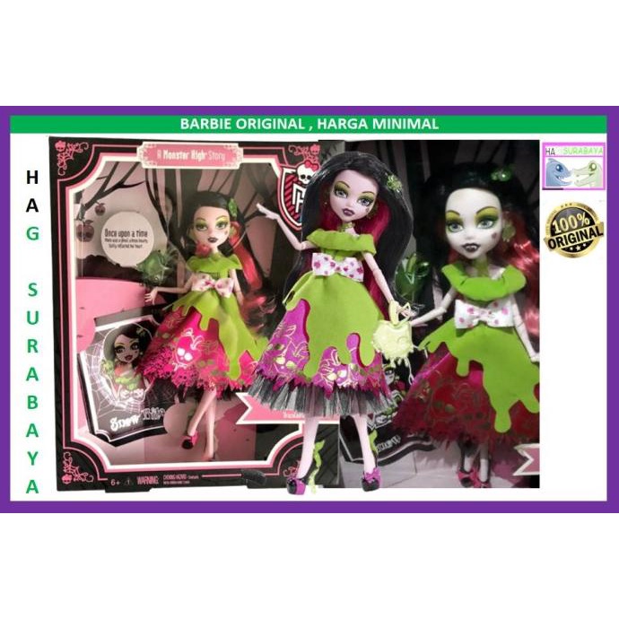 Monster high scary tales dolls top