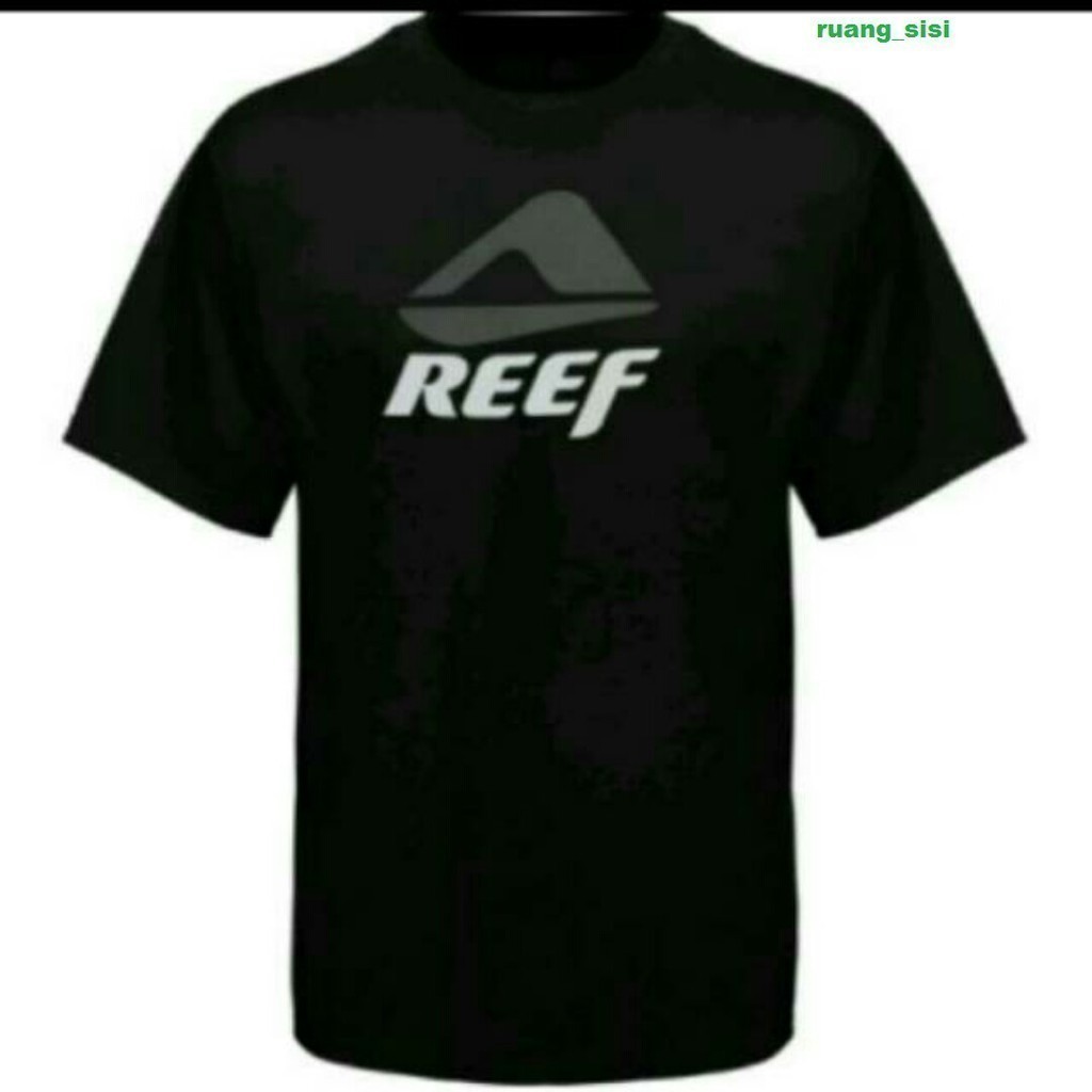 Camiseta De Hombre Reef Shopee Mexico