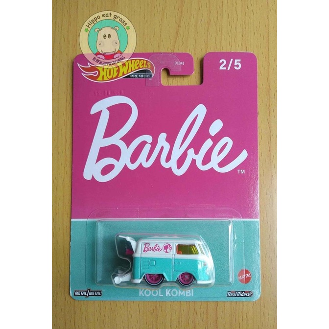 Combi de online barbie