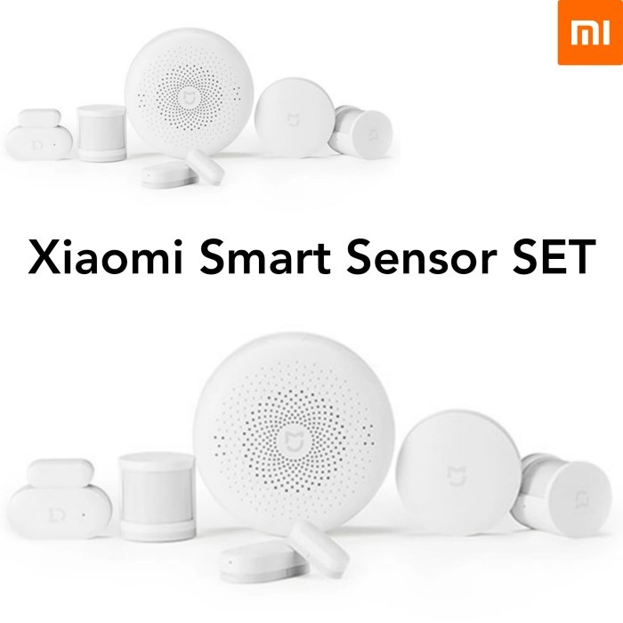 Xiaomi Mi Smart Sensor SET HUB Movimiento Interruptor Inalámbrico ...