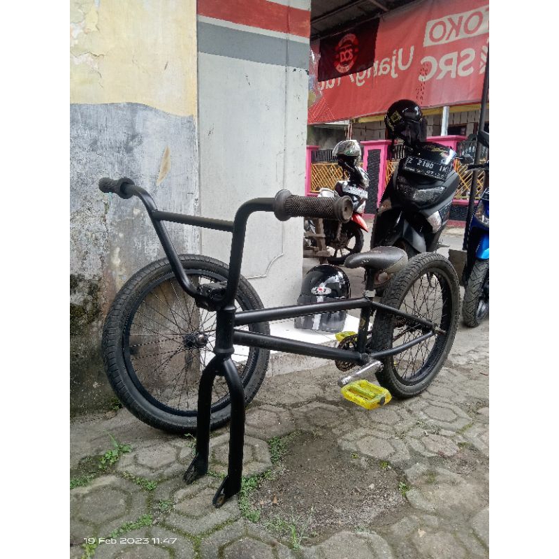 Bicicleta tipo best sale bmx usadas