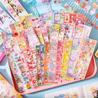 Lindas Pegatinas Kawaii, 50PCS Kawaii Drink Pegatinas Estéticas