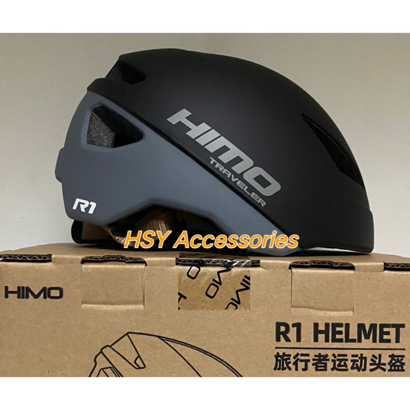 Casco de ciclismo Xiaomi Himo R1 Traveler | Shopee México