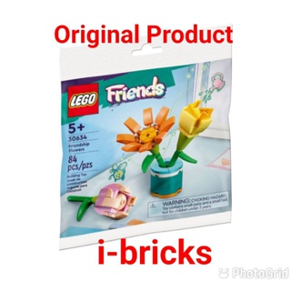  LEGO Friends Friendship Flowers 30634 Bolsa de