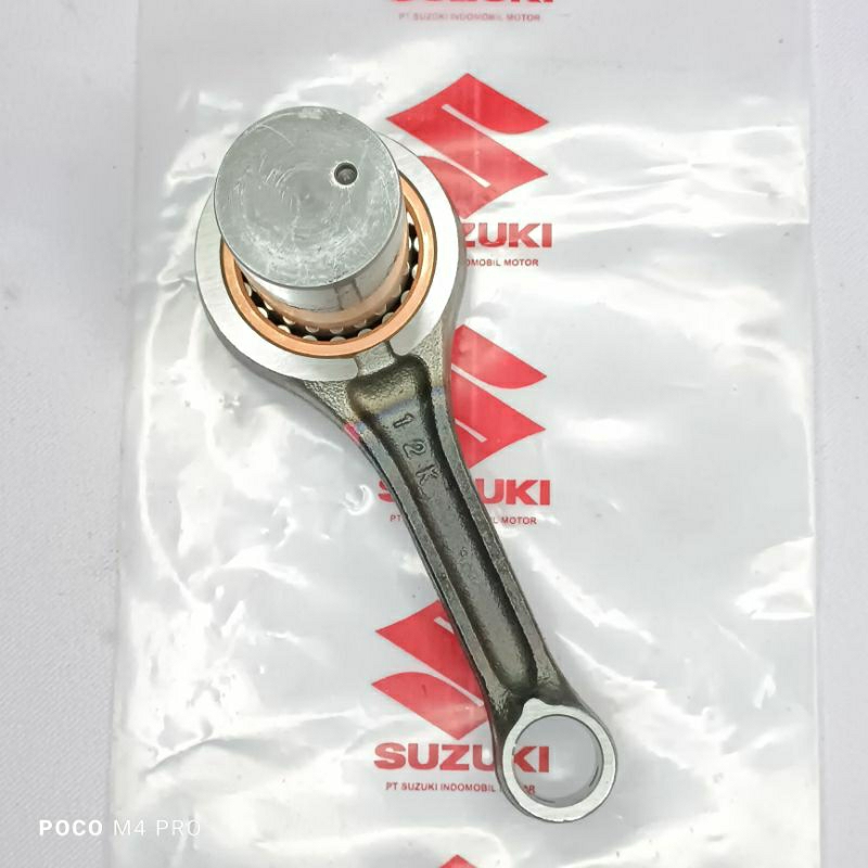 Pistón Del Manillar suzuki satria fu fi gsx r150 s150 Código Parte 12k