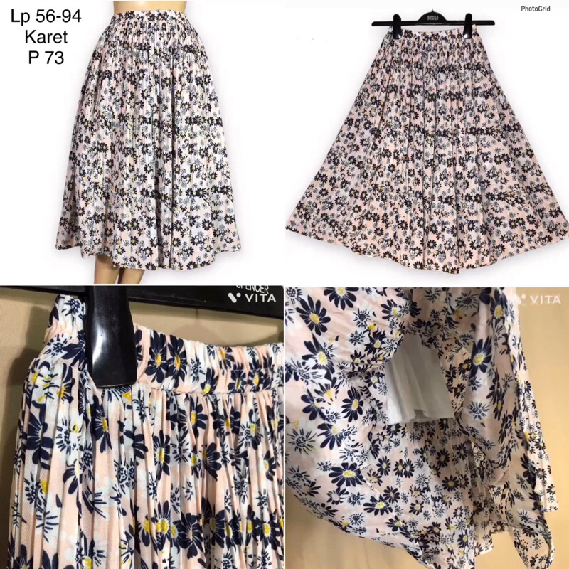 Premium midi maxi y mini faldas solo tienes que elegir Shopee Mexico