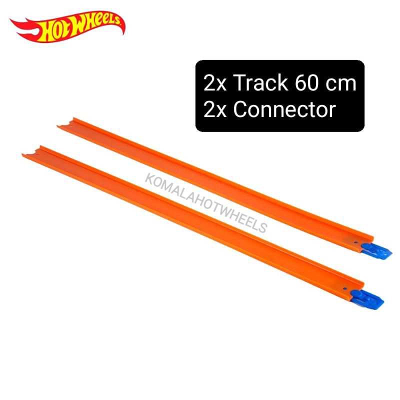 Hot Wheels Track Builder 120cm Recto