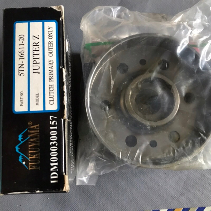 Jupiter Z Clutch House primario Copling House Fukuyama/Clutch primario exterior solamente