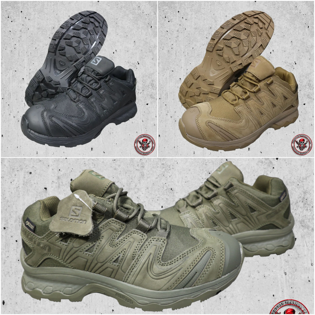 Salomon tacticas hot sale