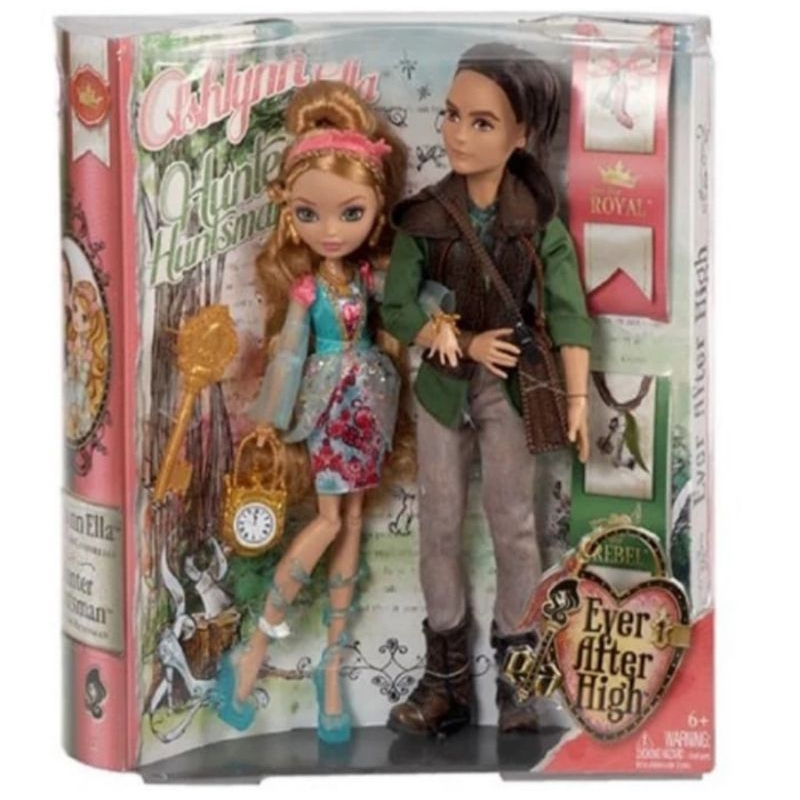 Muñeca ever after high cheap ashlynn ella