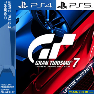 Gran Turismo 7 PS4, Juegos Digitales México
