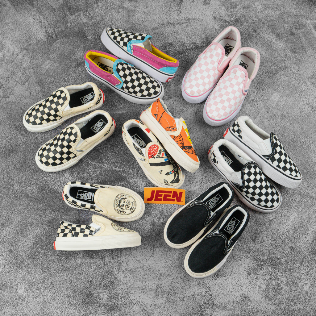 Vans niños online mexico