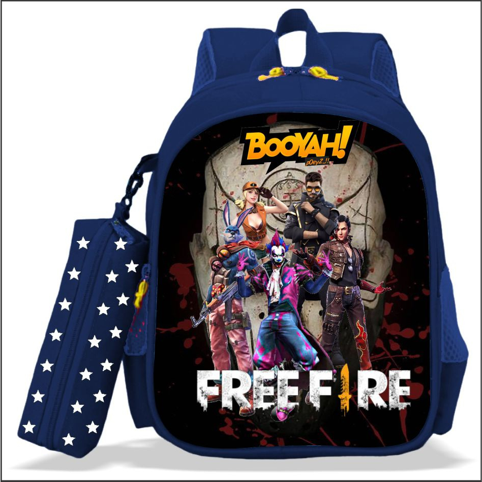 Mochilas de free discount fire