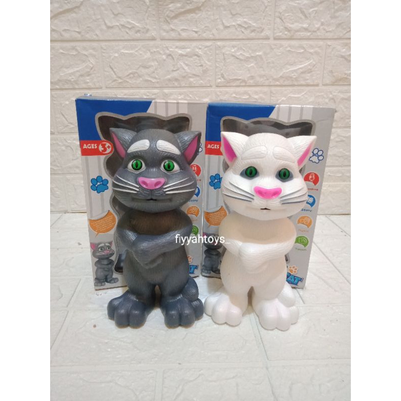 Juguete de peluche Talking tom cat