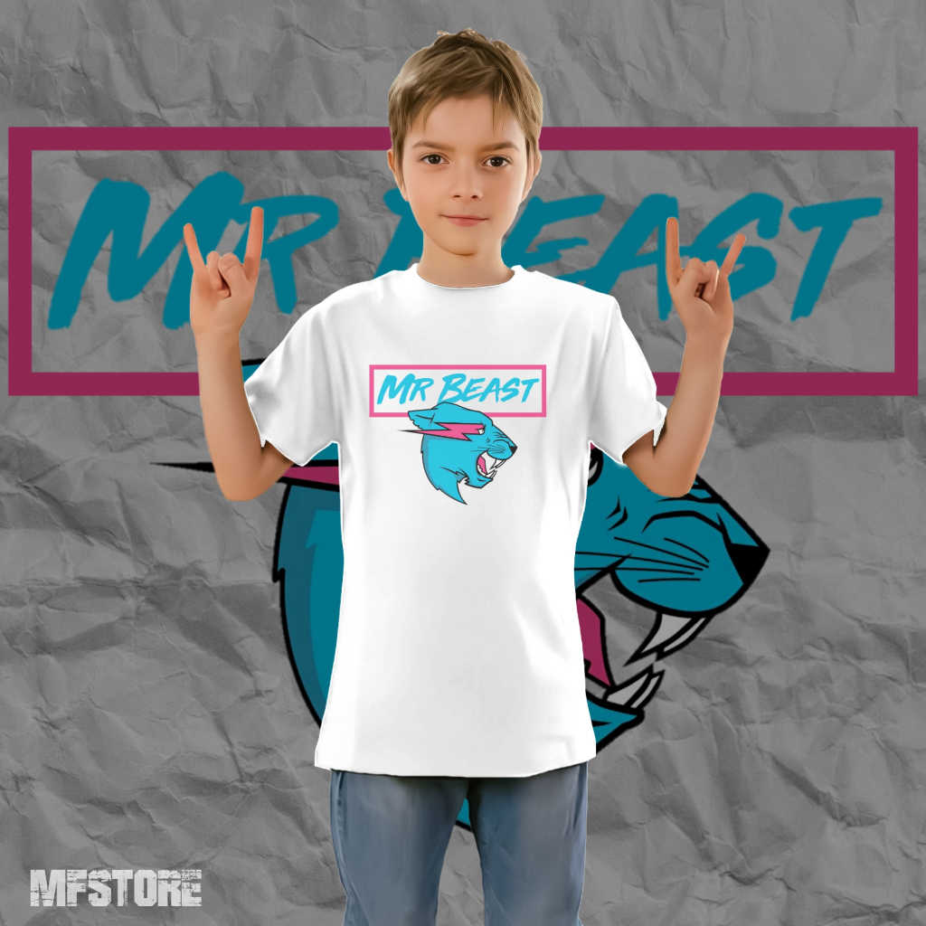 Camisetas de youtubers sale