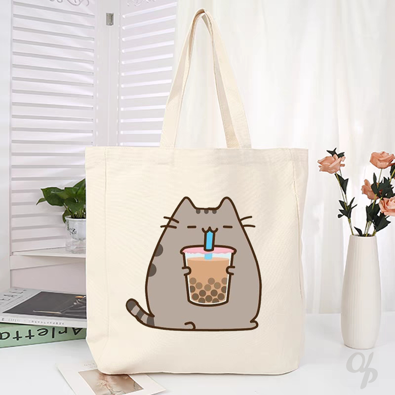 Tote bag shopee sales