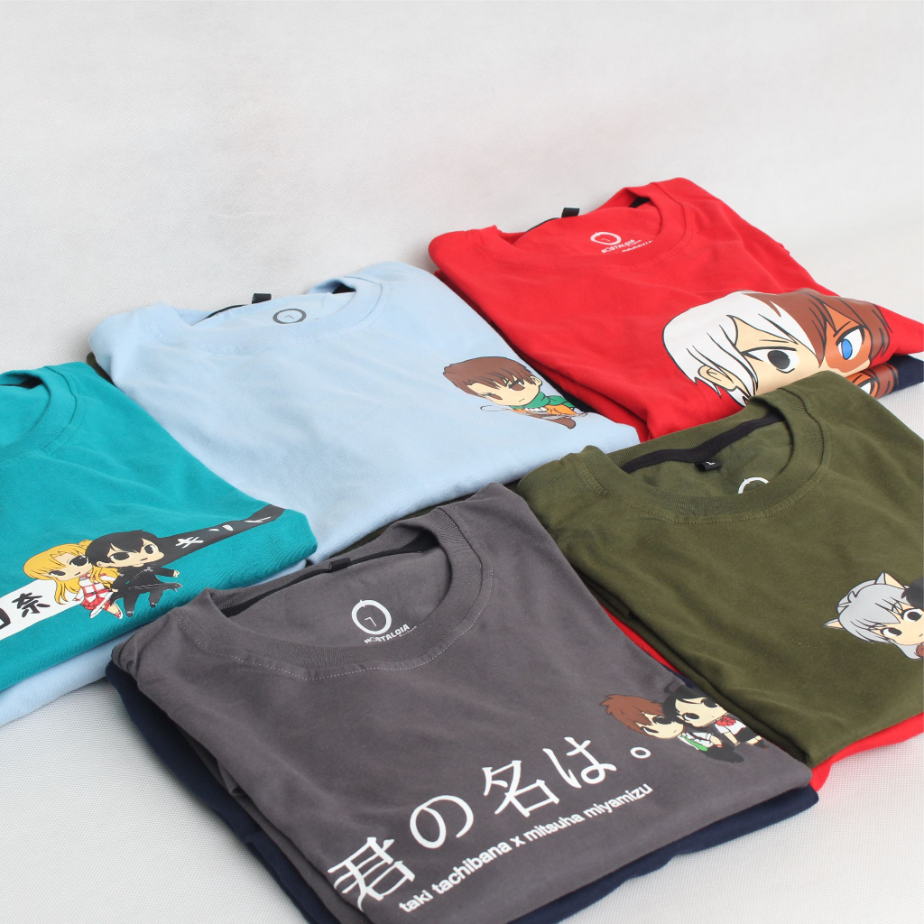 (CUCI Gudang) Hunter x Hunter camiseta de manga larga Anime - bob