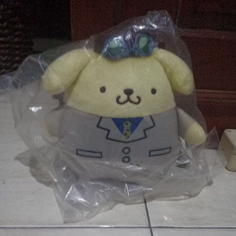 Pompopurin NANAMI SUKUNA JJK X SANRIO PLUSH ORIGINAL JUJUTSU KAISEN