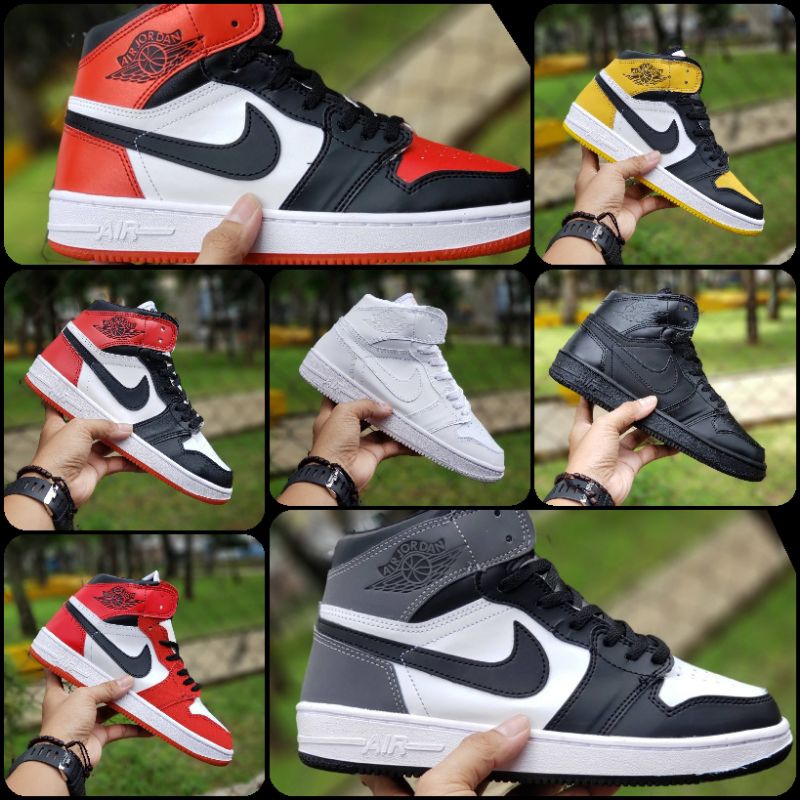 Calzado para hombre Air Jordan 1 Low OG. Nike MX