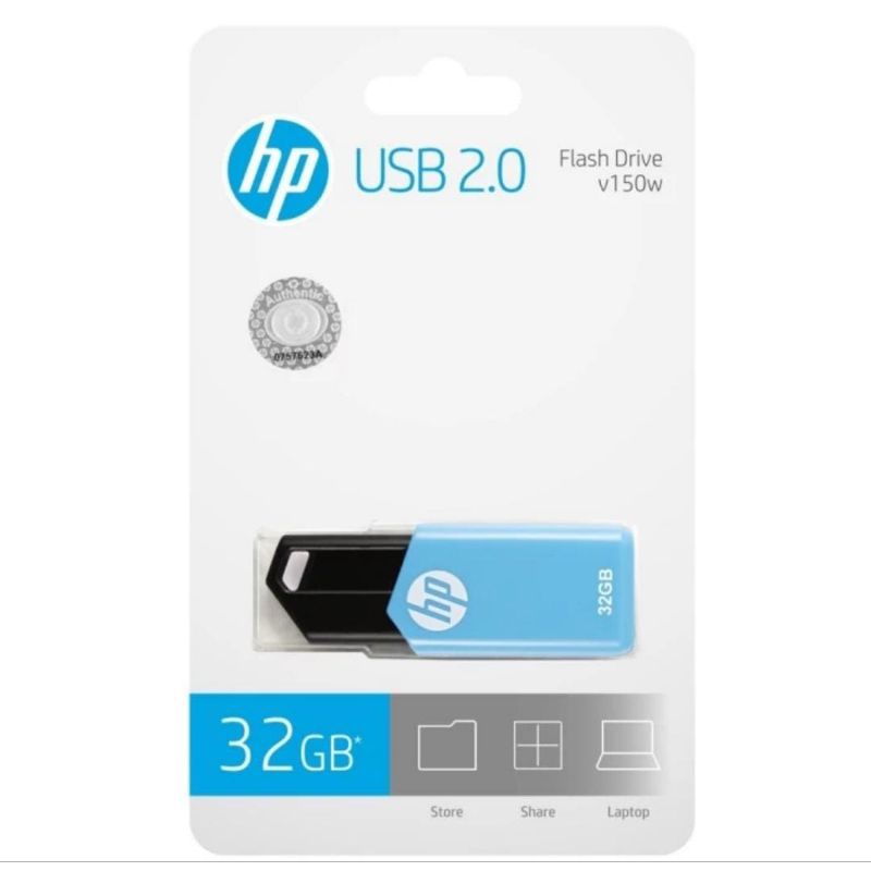 Hp V150W 32Gb USB 2.0 . Flashdisk Shopee México