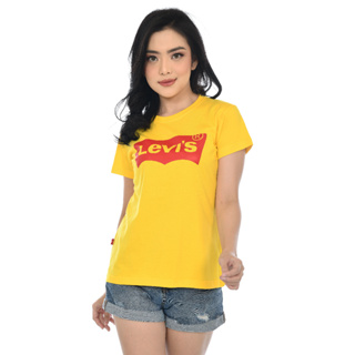 Playeras levis para online mujer