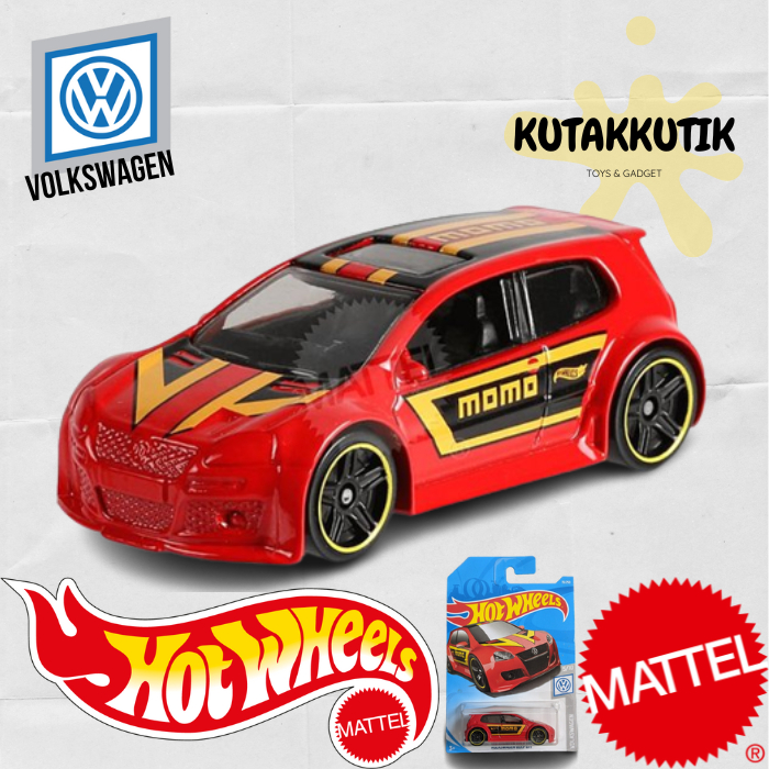 Golf 4 cheap hot wheels