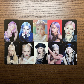 Photocards Blackpink 💖🖤 Puedes pedirlas en papel fotográfico o PVC 🫰🏻  Desde $7 MXN