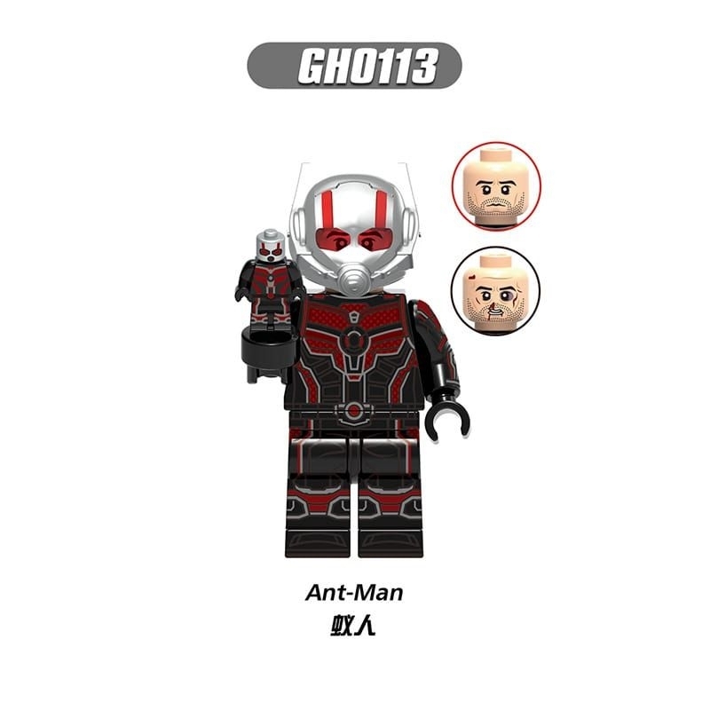 Lego hombre hormiga online