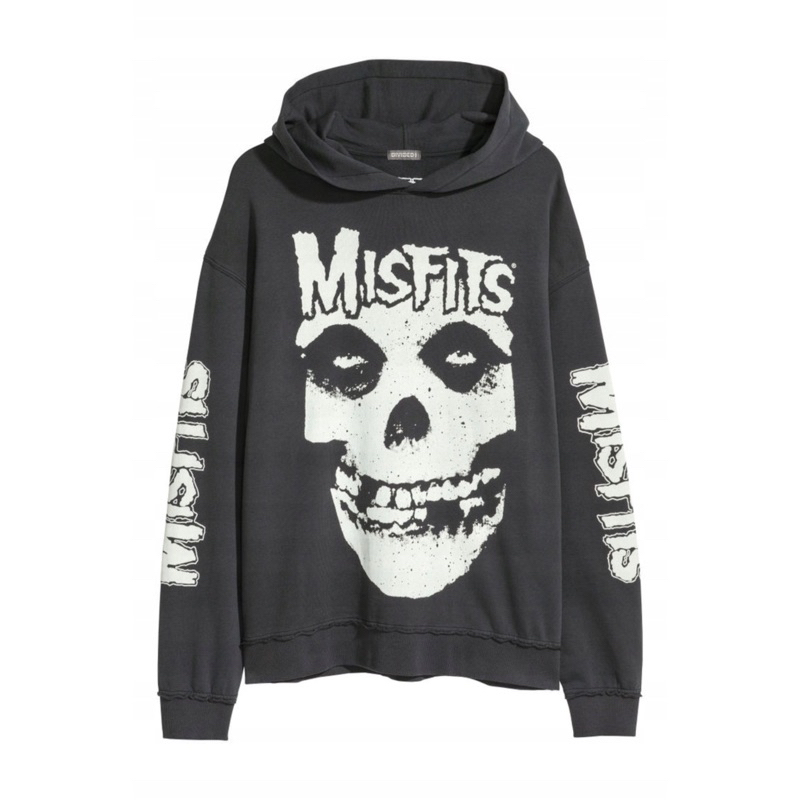 Misfits cheap streetwear hoodie