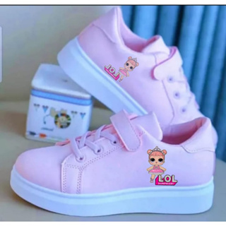 Zapatos Para Ni as Ni os Lindos LOL 3 Colores Shopee M xico