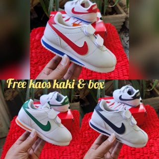 Nike Cortez Ni os Ni as Zapatillas De Deporte Cortes Shopee M xico