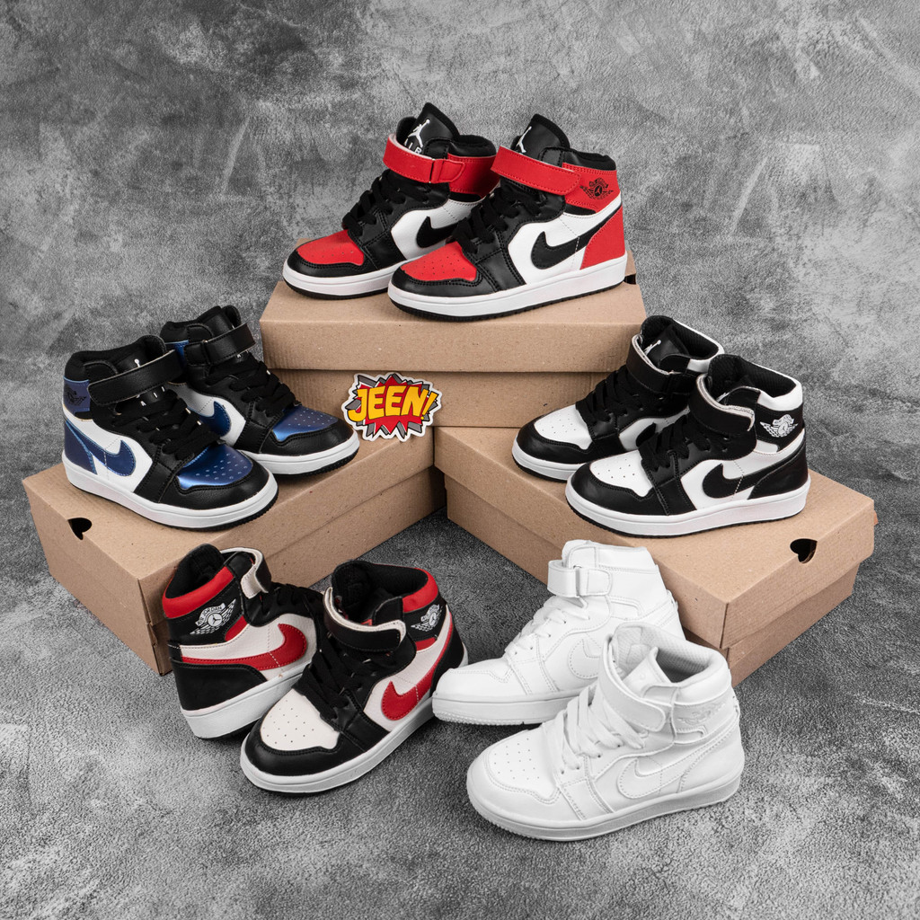 Jordan zapatos niños hot sale