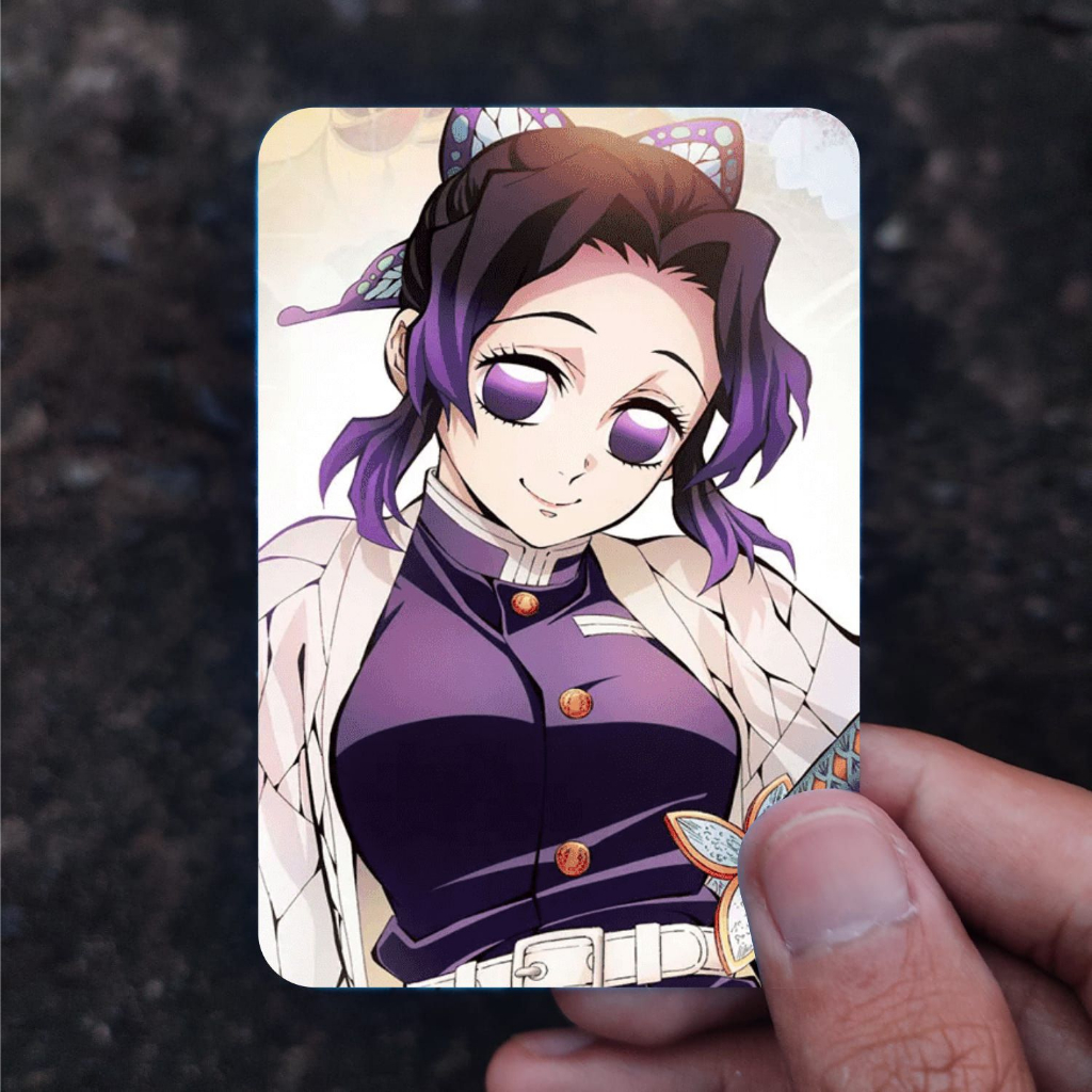 Tarjeta Fotográfica Anime Demon Slayer : Kimetsu No Yaiba-Tanjiro ...