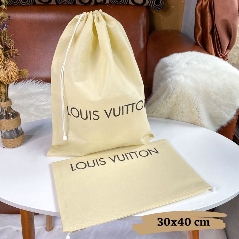 Bolsa Papel Louis Vuitton