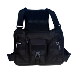  Mochila para hombre multifuncional bolsa de carga USB mochila  de tela masculina para portátil de 15,6 pulgadas, Negro - : Electrónica