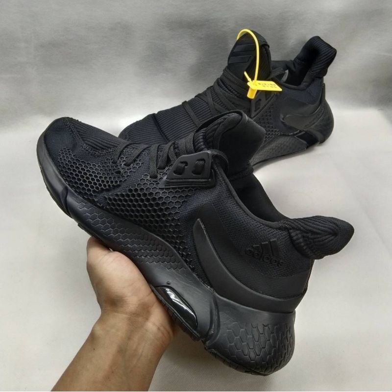 Adidas discount alphabounce negras