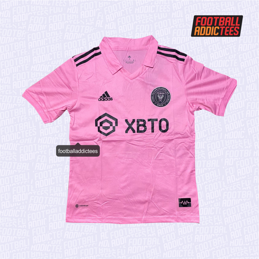 Jersey INTER MIAMI inicio 2023 Shopee México
