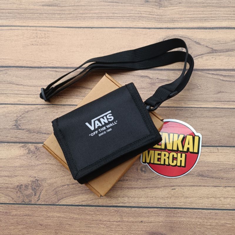 Cartera cheap vans hombre