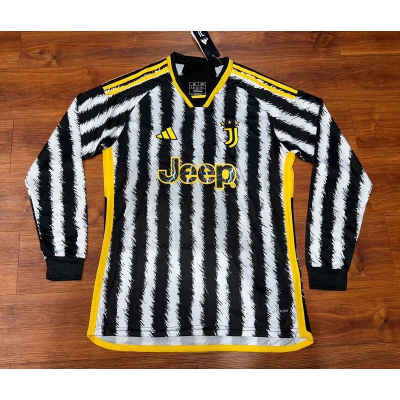 Jersey juventus 2025 manga larga