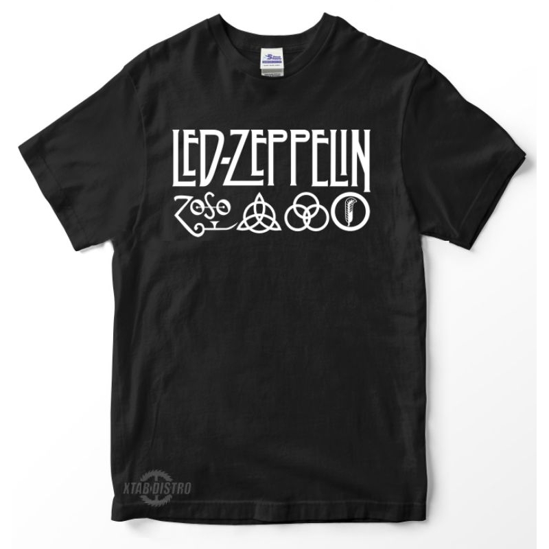 Camiseta led Zeppelin CELEBRATION Premium rock n roll Shopee México
