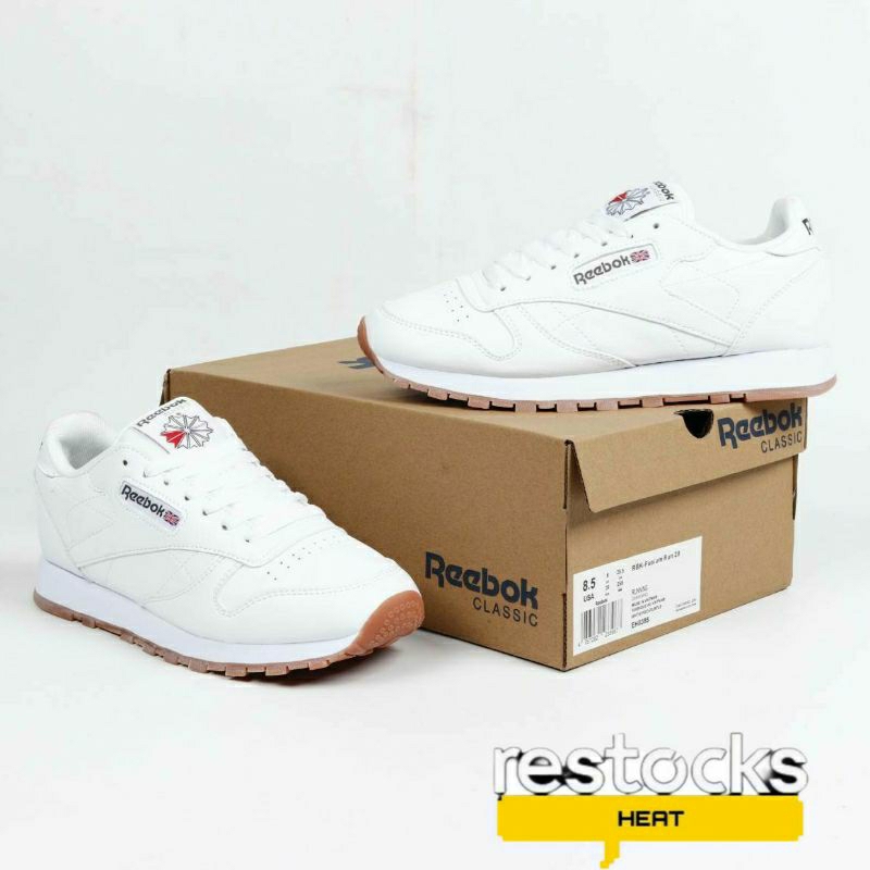 Gomas shop reebok blancas