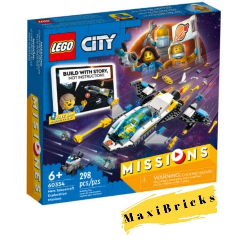 Nave espacial lego online city