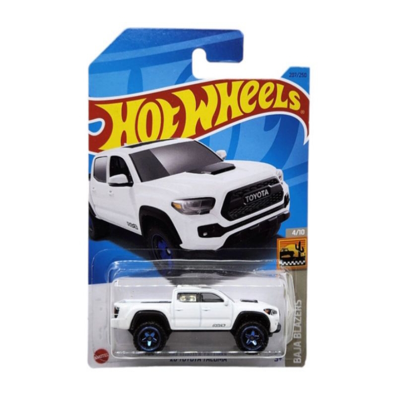 KYKYS Collector's Edition - Hot Wheels Chevy Silverado Trail Boss In - Foto 8