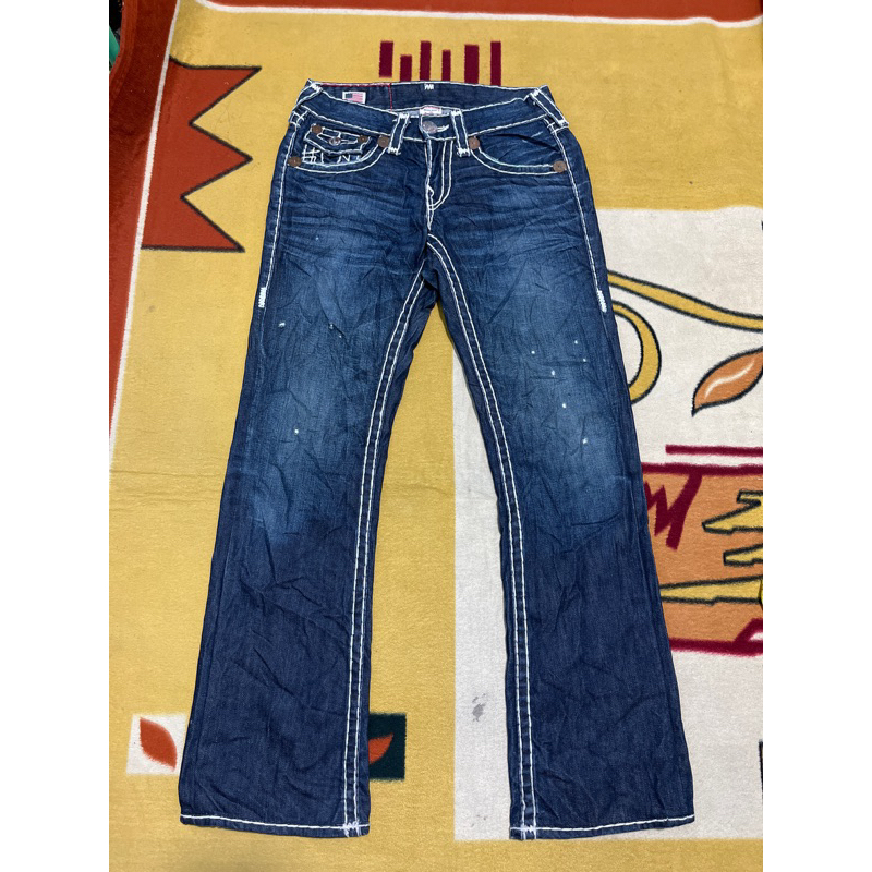 Vaqueros discount true religion