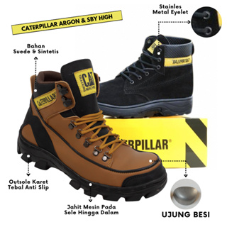 zapatos caterpillar hombre Shopee M xico