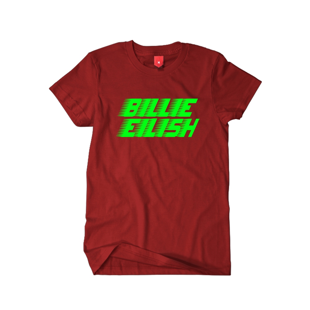Camiseta Billie EILISH BILLIEEILISH Musica Cool BILIELISH DISTRO Shopee Mexico