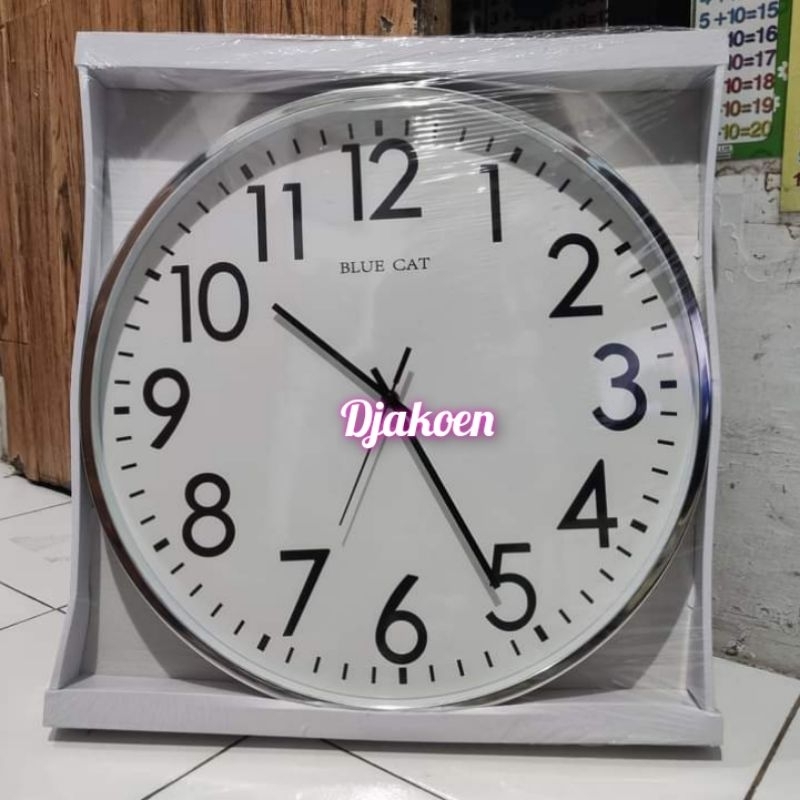 reloj pared jumbo