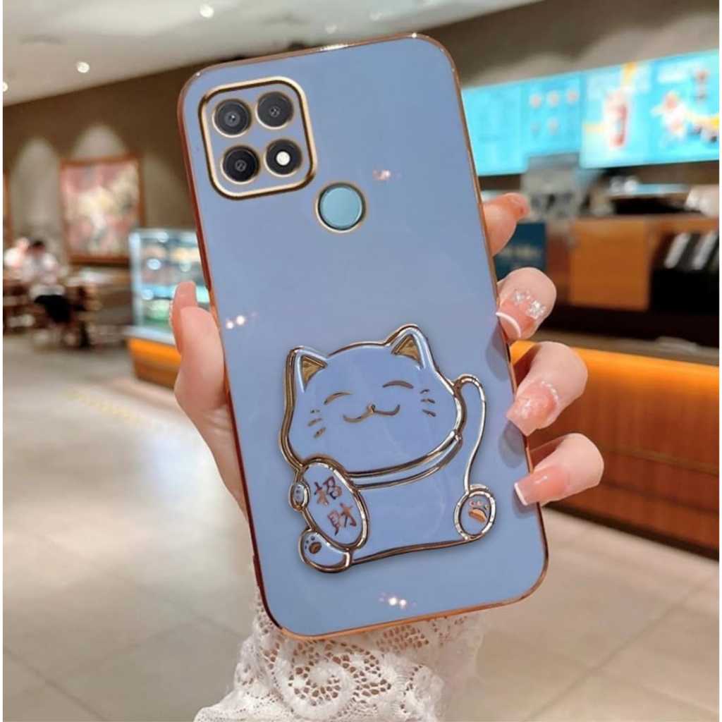 YUXING Custodia Trasparente TPU Per Oppo A6 Pro 5G - Morbida Antiurto Con Airbag, Motivo Carino Cool (Gatto), Sottile E Leggera