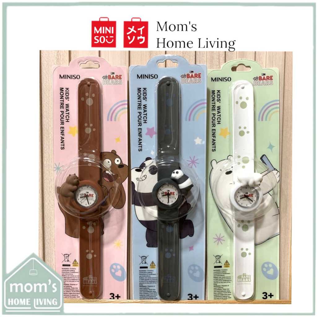 Miniso watch hot sale